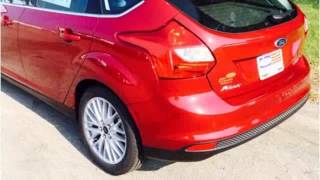 preview picture of video '2014 Ford Focus New Cars Moulton AL'