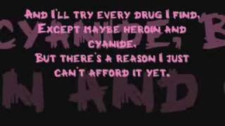 Sick Puppies-Pitiful [With Lyrics]