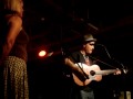 Gary Jules  "The Old Days Are Gone" at The Grey Eagle - 8.16.09