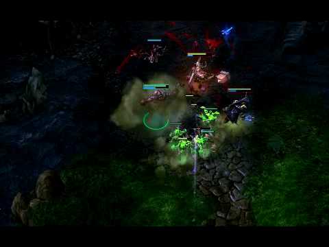 HoN: Devourer Gameplay (1800 PSR Player)