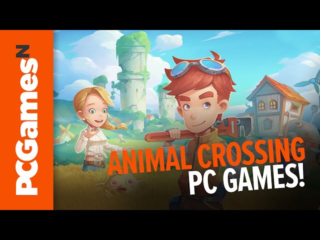 game slike animal crossing for pc