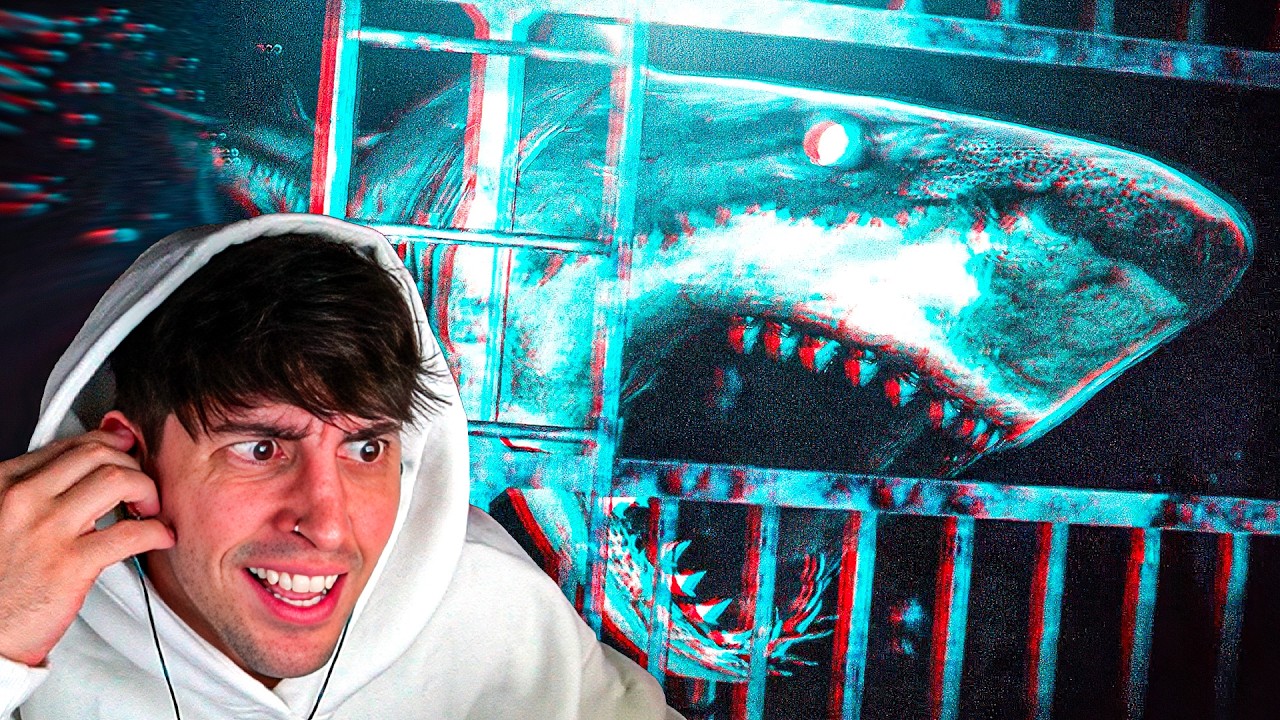 la voy a pasar muy mal en este stream 💀🦈