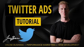 Twitter Ads Tutorial | Campaign Setup & Optimisation Demo