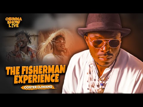 OBINNA SHOW LIVE: PAINTING STORIES & SINGING DREAMS - Coster Ojwang'