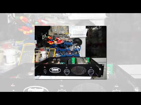 ProSound 400 Power Amplifier Repair