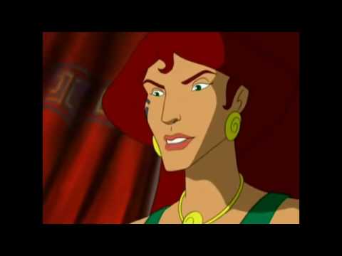 Greek Mythology Adventure of Odysseus