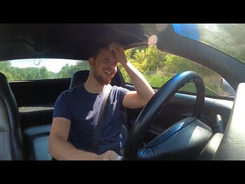 My First Time Driving A Corvette!!!