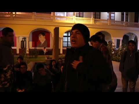 Jandro y Martiyo Vs Koda y Alonso