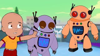 Mighty Raju - Cheeky Vs Super Robot  Adventure Vid