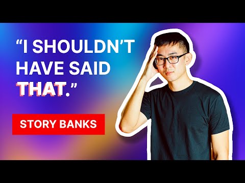 The best stories to tell in behavioral interviews: Creating a story bank