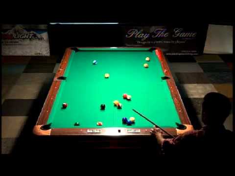 Rafael Martinez VS Manny Chau / $4,000 Added One-Pocket / The 2012 West Coast Challenge