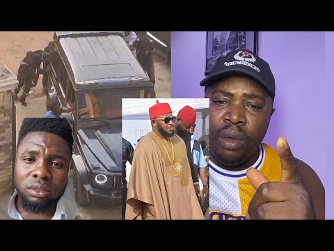 JPac Clear Himself on Somabest and Igwe Arab Money Car Issue
