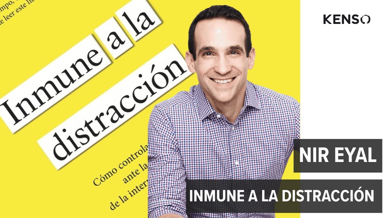 375 | Nir Eyal sobre dominar la atención en un mundo ruidoso