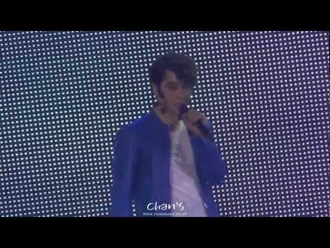 [찬성] 120525_ 'SIX BEAUTIFUL DAYS'_TAKE OFF