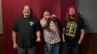 Galactic Cowboys Big Announcement!