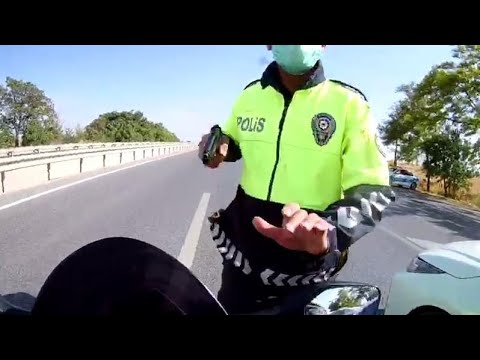 Bu nasıl bir yol çevirme?