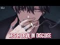 Nightcore Devil In Disguise Lyrics By Marino