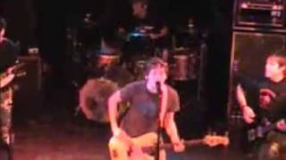 The Starting Line - Three&#39;s A Charm live