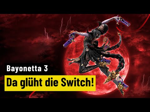 Bayonetta 3 | REVIEW | Action-Orgie ohne Rücksicht auf Verluste