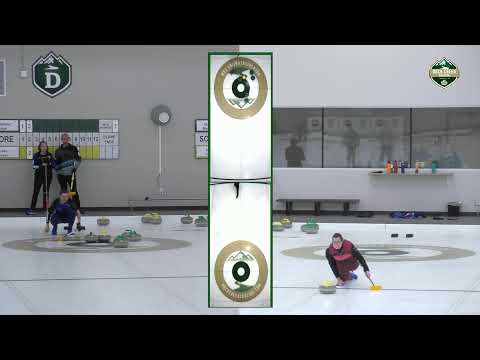 Colorado Curling Cup - Draw #11