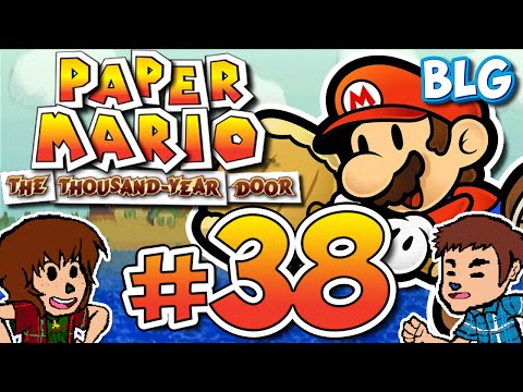 Let's Play Paper Mario: TTYD - Part 38 - I'm Sorry