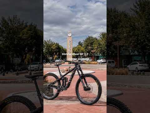 Sinister Ghost DH 3.0 By Biker Extreme Factory Tupungato - Mendoza. una bici de Downhill única!!