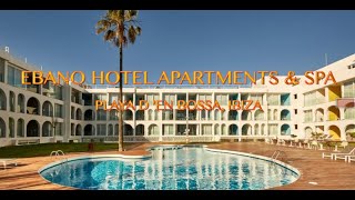 EBANO HOTEL APARTMENT & SPA IBIZA
