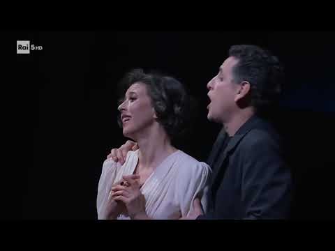 Donizetti: Lucia di Lammermoor - "Lucia perdona...Sulla tomba" - Lisette Oropesa /Juan Diego Flórez