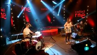 Loving Strangers - Russian Red Los Conciertos de Radio 3