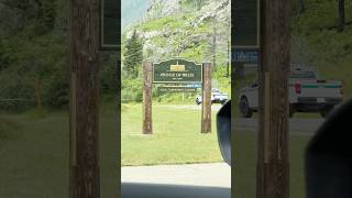 Inside the Prince of Wales Hotel #travel #adventure #touristattraction #alberta 