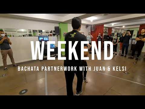 Henry Santos, Lirow, Daniel Santacruz - Weekend - Bachata Partnerwork at Tropical Soul