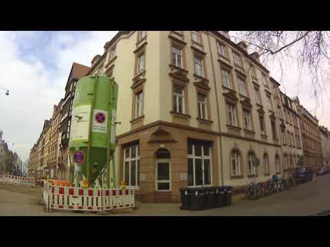 2018 03 22 - 09 - Fahrt durch Heidelberg