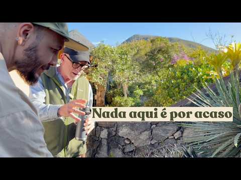 The garden that will teach you the most: phytogeography explains.