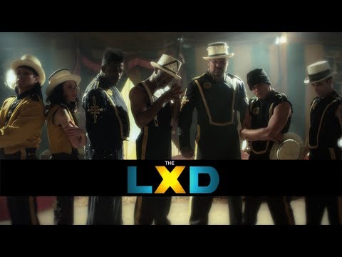 THE LXD: EP 21 - EXTRAORDINARY SEVEN [DS2DIO]