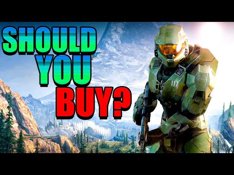 Halo Infinite Review (No Spoilers) Is Halo Infinite Really That Good?