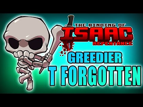 Tainted Forgotten Greedier Mode - Hutts Streams Repentance