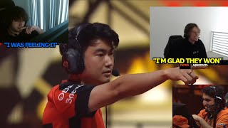 NRG Revisits Their CHAMPIONS Grand Final Winning Game Against FNC