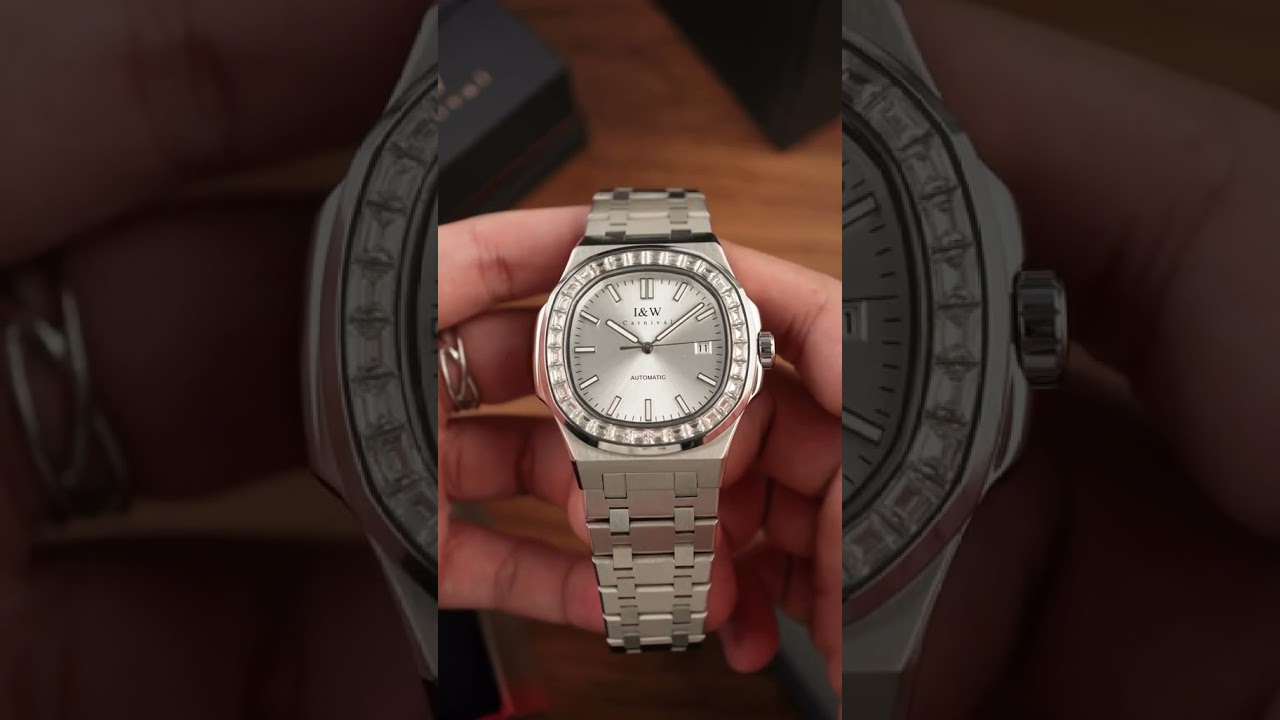Đồng Hồ Nam I&W Carnival 750G4 Automatic