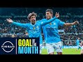 Man City's January Goals the Month | Bernardo, Roord and Bobb!