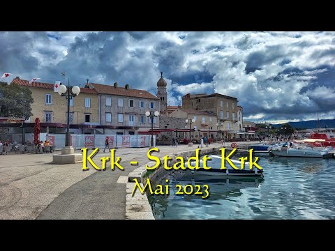 Krk - Stadt Krk