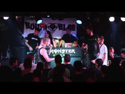 Teaser vs Επώδυνος (Round 2) @ Regeneration of Battle