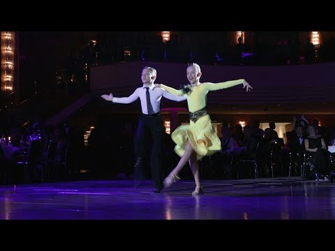 Michelle - Kirill, Xenia - Nicolas | 2018 Dancestars Gala, Düsseldorf - Jive (Fantasy Show)