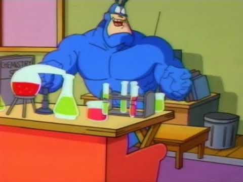 The Tick - s01e13 - The Tick vs Arthur's Bank Account