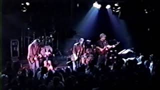 Toad the Wet Sprocket - One Little Girl live from Atlanta, GA 3-17-1990