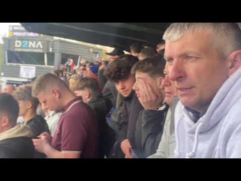 LAST HOME VLOG OF THE SEASON AND TROPHY LIFT | MACCLESFIELD 2-2 PRESCOT CABLES