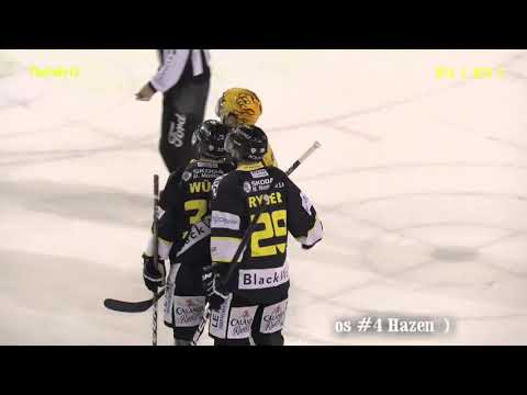 HC Ajoie - HCB Ticino Rockets 5-3 26.12.2018