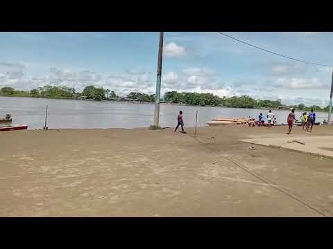 PUERTO FLUVIAL RIOSUCIO, CHOCO