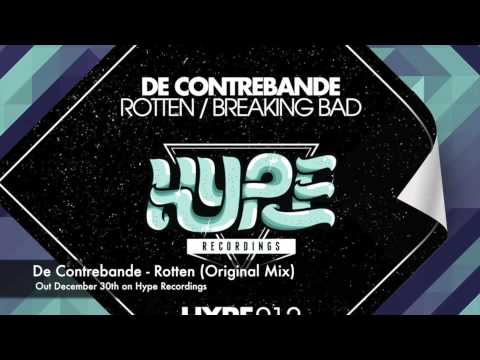 De Contrebande - Rotten (Original Mix) *OUT DEC 30TH*