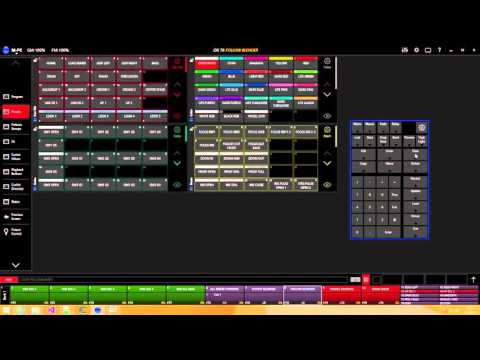 Rdmpctools V3 Tutorial 3 Lua Scripting