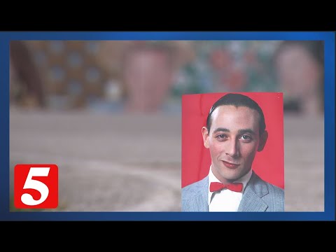 The story of Pee-wee Herman and Minnie Pearl, an unlikely Nashville friendship